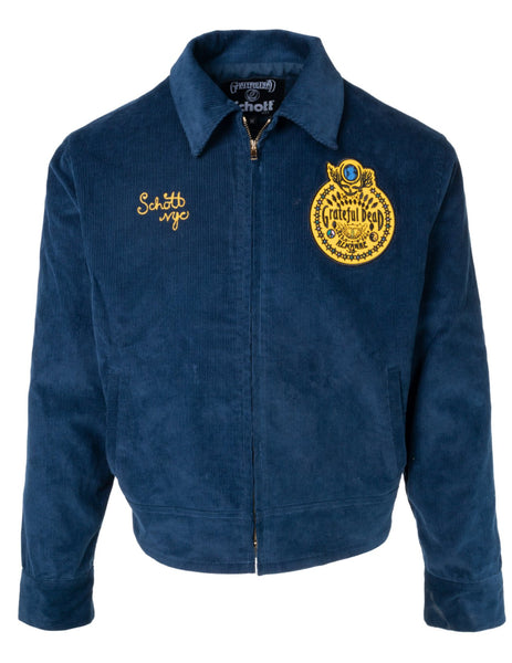 Schott × grateful dead FFAジャケット Gratefuldeadcordjacket1_grande