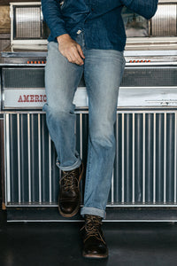 The Hammer Straight 14OZ - Julian