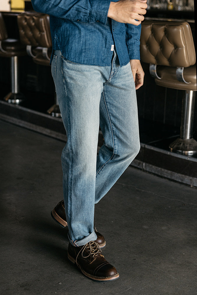 The Hammer Straight 14OZ - Julian