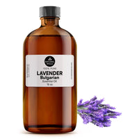 Lavender Essential Oil: 2oz