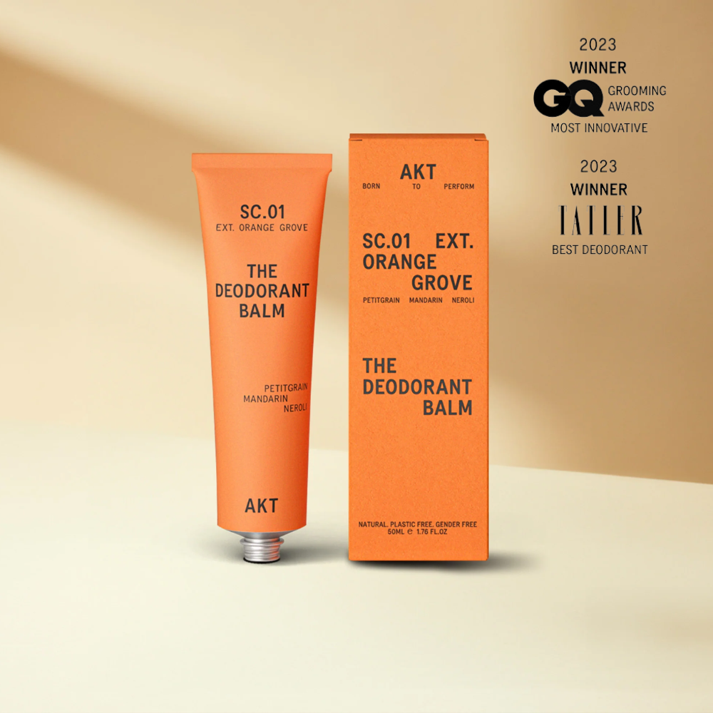 AKT Deodorant Balm SC.01 Orange Grove