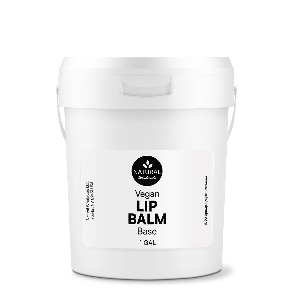 Vegan Lip Balm | Bulk Skincare: 1 Gallon