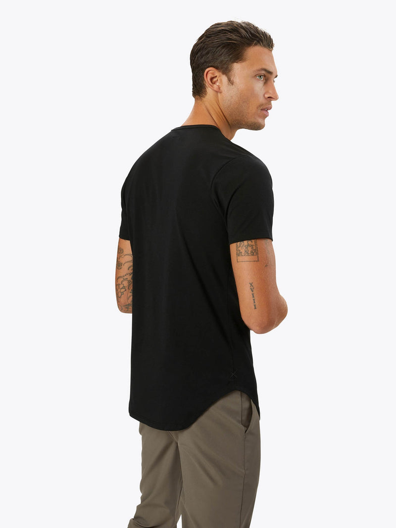 AO Elongated Tee