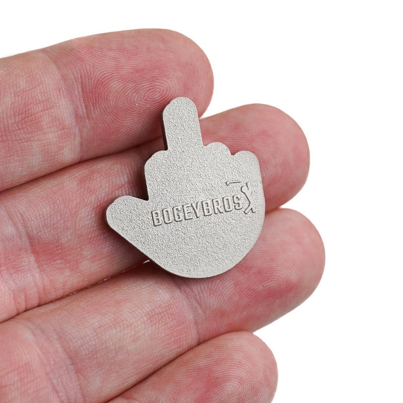 Birdie Finger - Ball Marker