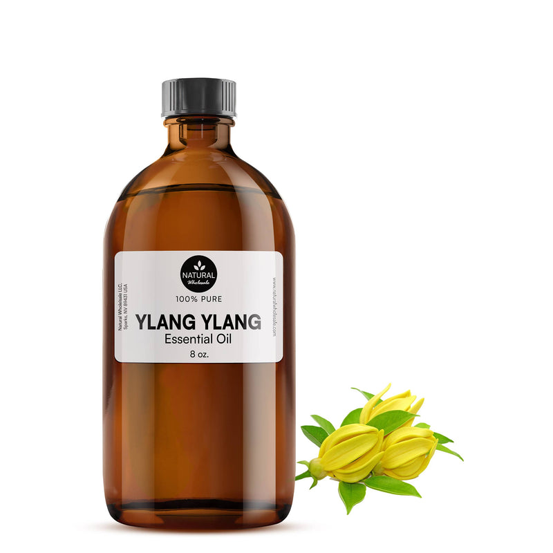Ylang Ylang Essential Oil: 2oz