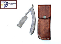TD-041 Straight Razor, traditional shaving for men