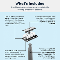 Rockwell 2C Razor: Gunmetal