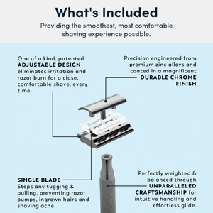 Rockwell 2C Razor: Gunmetal