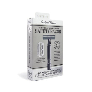 Rockwell 2C Razor: Gunmetal