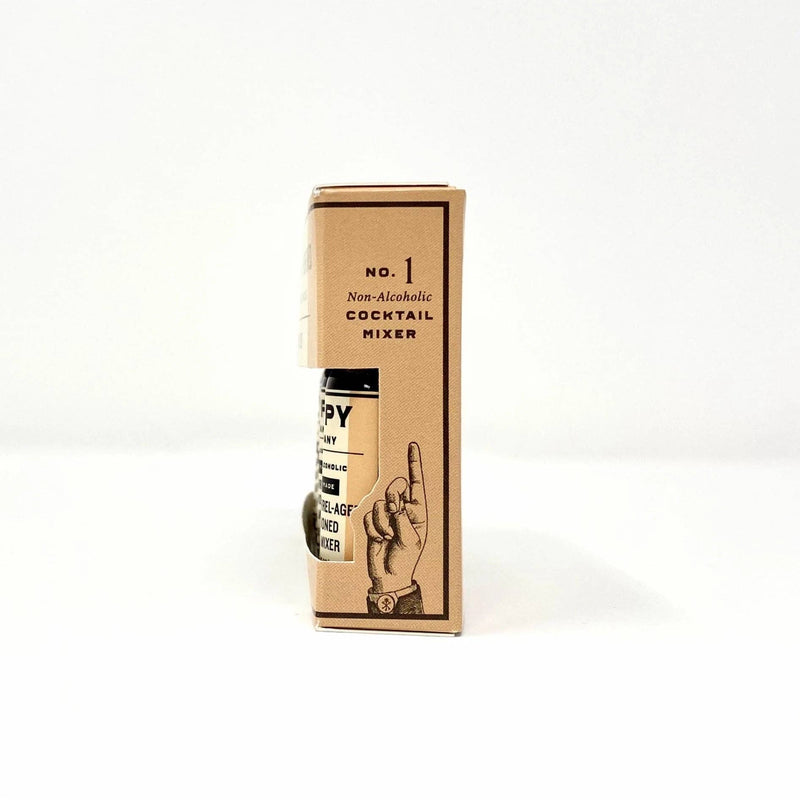 Pappy Van Winkle Bourbon Barrel-Aged Old Fashioned Mix - Single Serve 5 pack