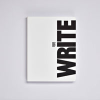 Write-Wrong - Graphic L | Notebook A5+ | Dotted Journal