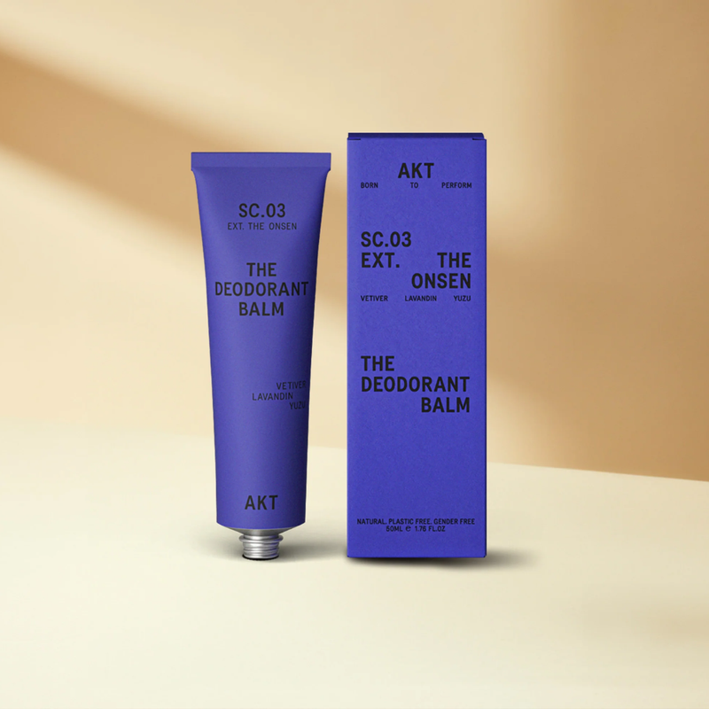 AKT Deodorant Balm SC.03 The Onsen