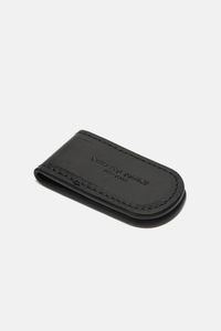 Magnetic Money Clip: Black
