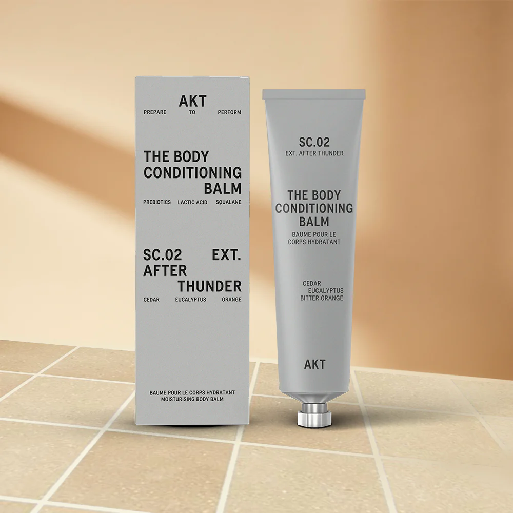 AKT Conditioning Body Balm SC.02 After Thunder
