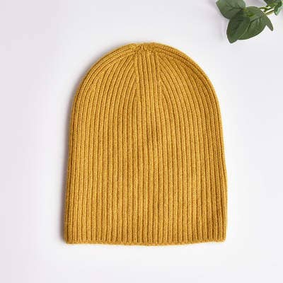 CashWool Scarf - Oatmeal
