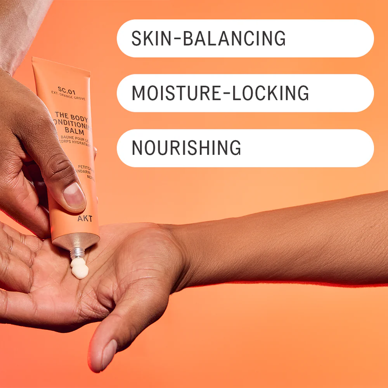 AKT Conditioning Body Balm SC.01 Orange Grove