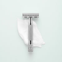 2C Razor White Chrome