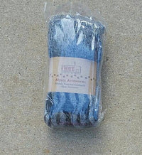 Alpaca Leg Warmers: Black / One Size / Leg Warmers