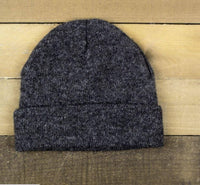 USA Alpaca Watch Cap: Brown