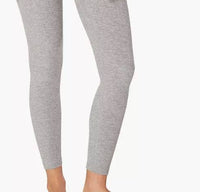 Alpaca Leggings: Black / SM/MD