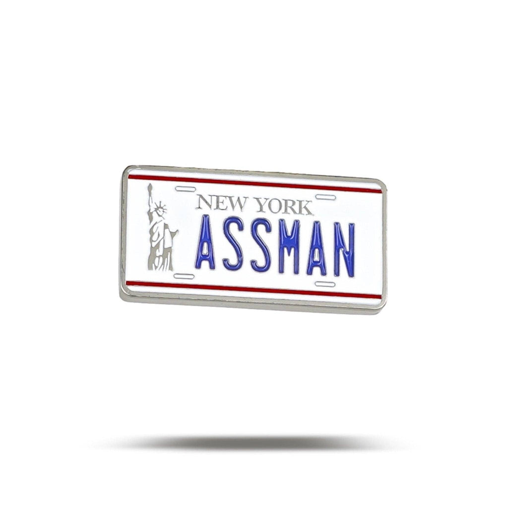 ASSMAN - Ball Marker