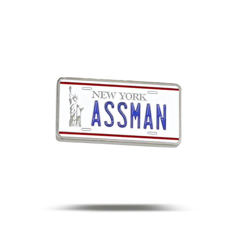 ASSMAN - Ball Marker
