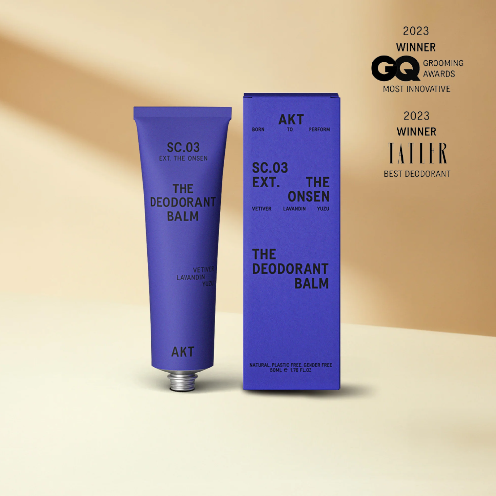 AKT Deodorant Balm SC.03 The Onsen