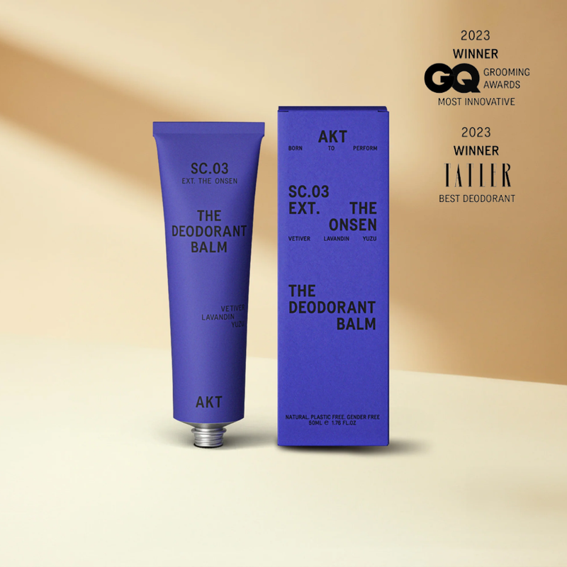 AKT Deodorant Balm SC.03 The Onsen