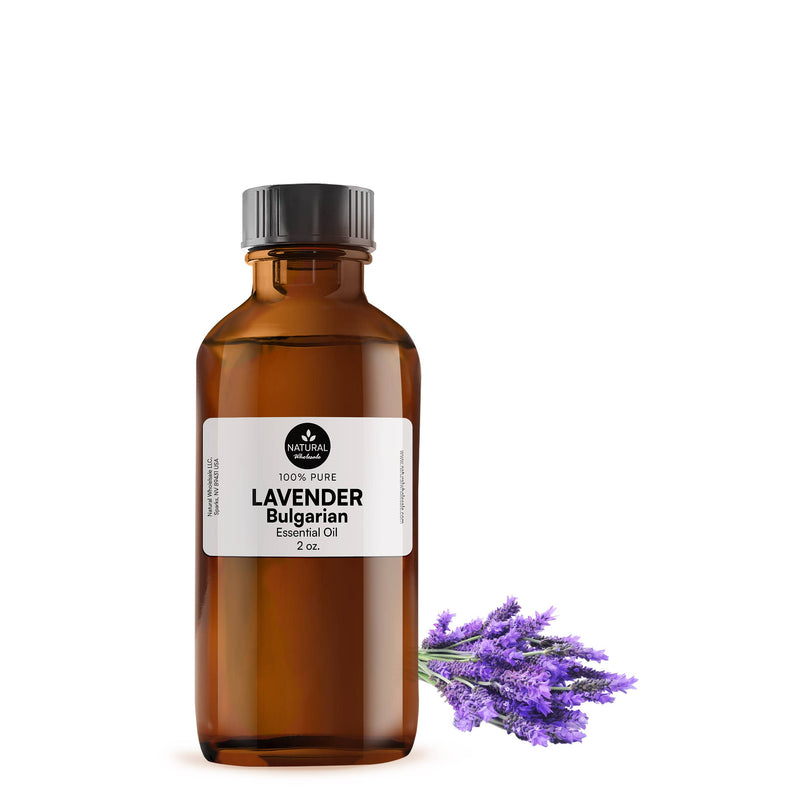 Lavender Essential Oil: 2oz