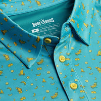 Banana Split Cheeks - Polo: L