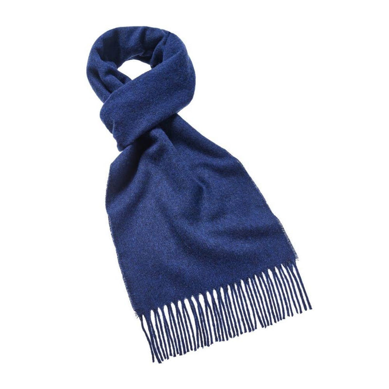 Plain Luxury Scarf Collection - 100% Merino Lambswool: Camel