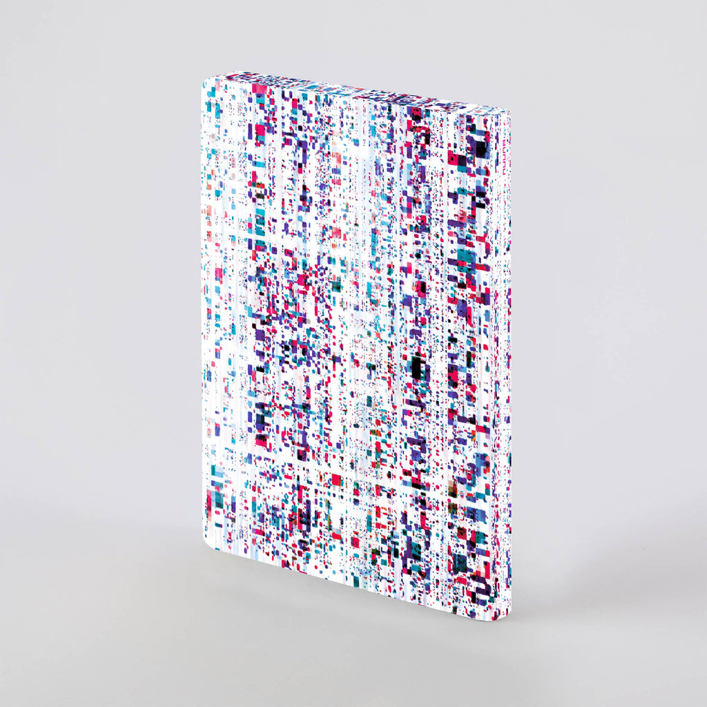 Matrix - Composition | Nuuna Notebook A5+ | Dotted Journal