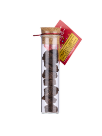 Lump of Coal Old Fashioned Cubes: Stocking Stuffer