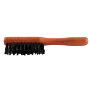 Zeus Handled Mustache & Beard Brush, Soft (J92)