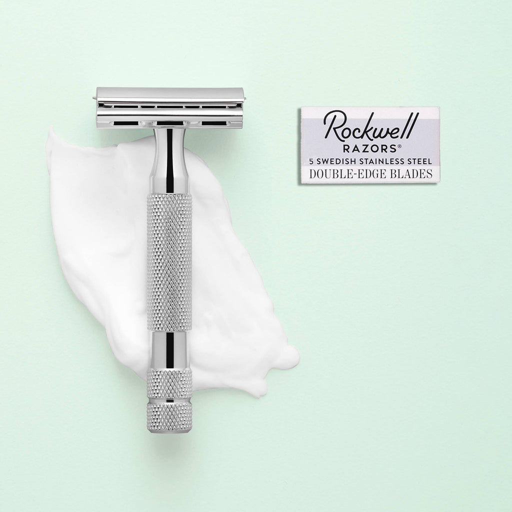Rockwell 2C Razor: Gunmetal