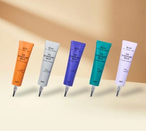 Mini AKT Deodorant Balm SC.01- Orange Grove- aluminum-free