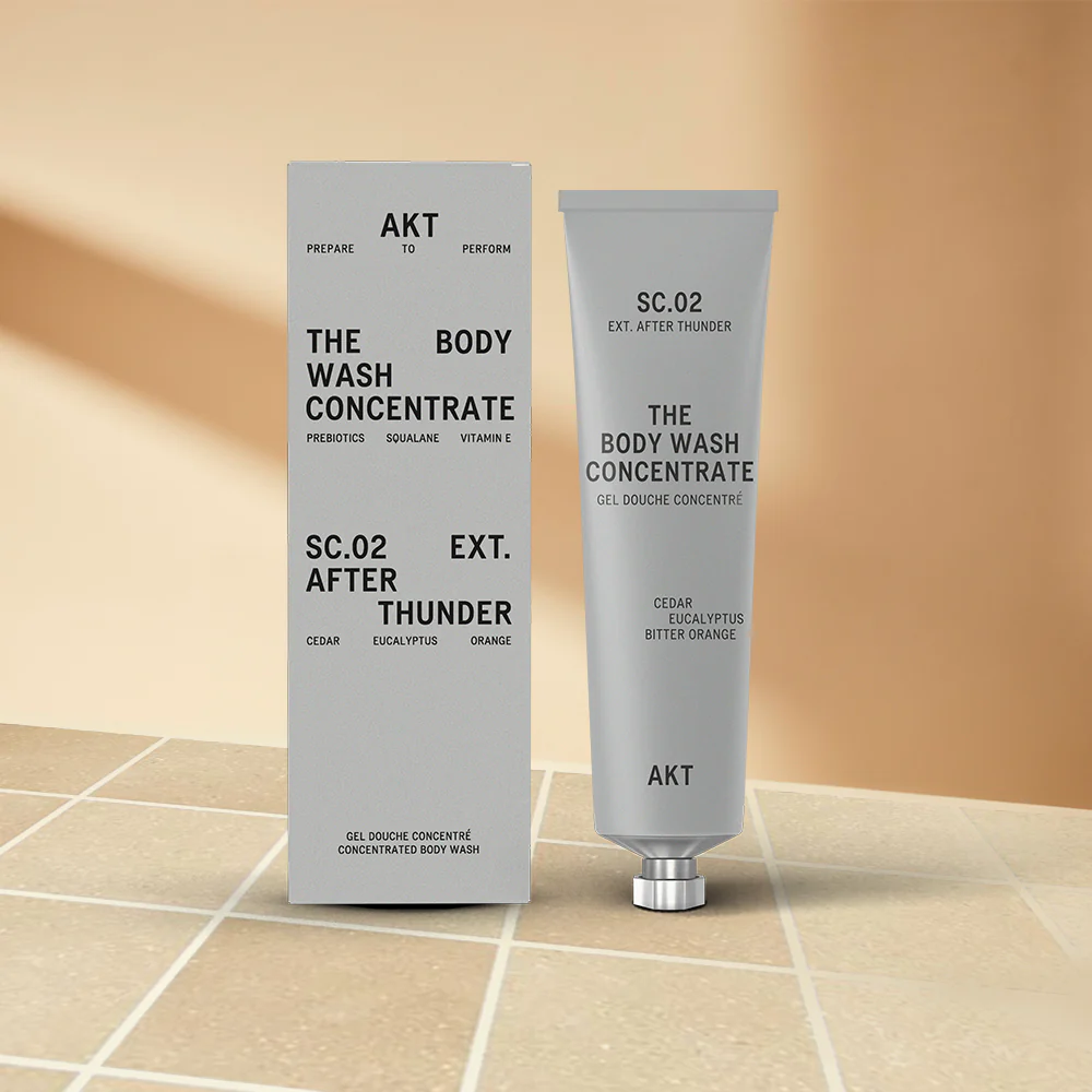 AKT Body Wash Concentrate SC.02 After Thunder