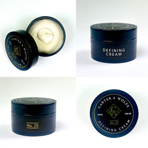 Defining Hair Cream