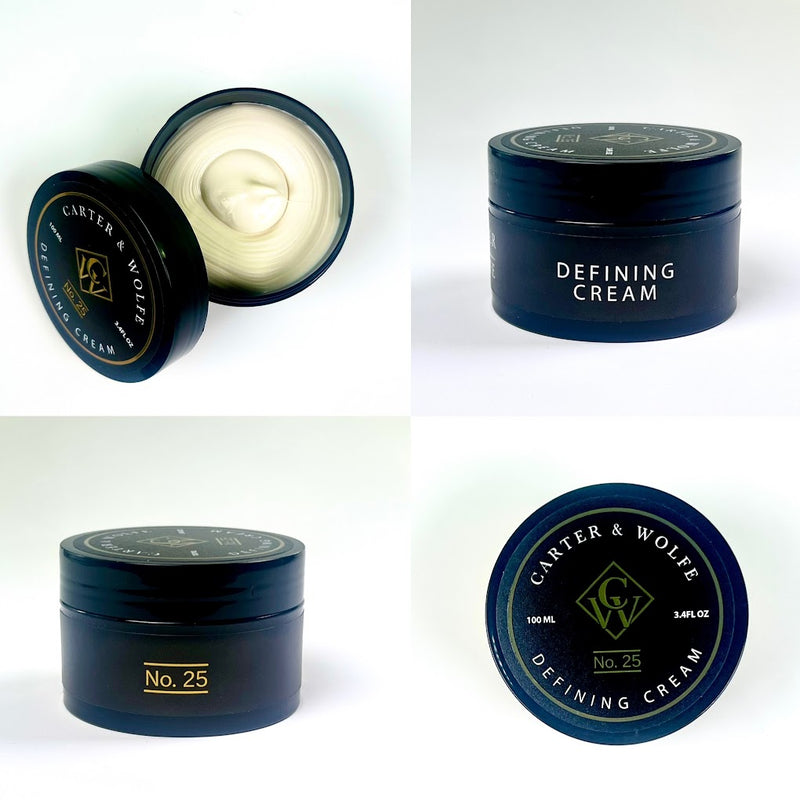 Defining Hair Cream