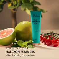AKT Deodorant Balm SC.04 Halycon Summers - aluminum-free