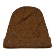 USA Alpaca Watch Cap: Brown
