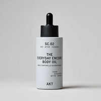 The Everyday Encore Body Oil: SC.02 AFTER THUNDER