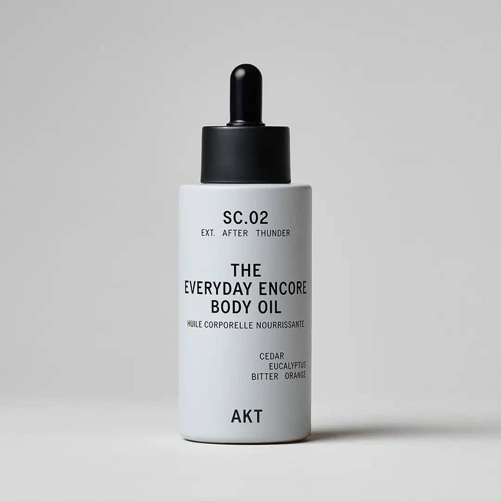 The Everyday Encore Body Oil: SC.01 ORANGE GROVE