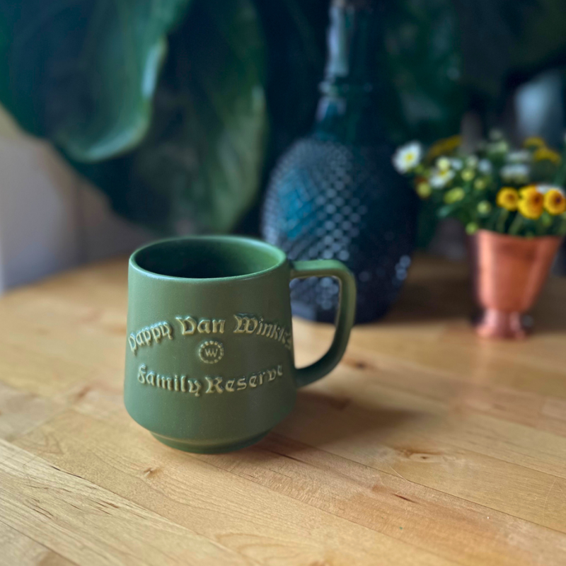 Pappy Van Winkle's Family Reserve Coffee Mug