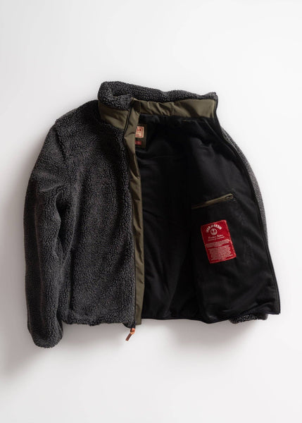 General Jacket: Natural / Large – Fellas Haberdashery & Salon