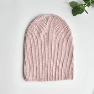 Cashmere & Wool blend 3-in-1 Beanie