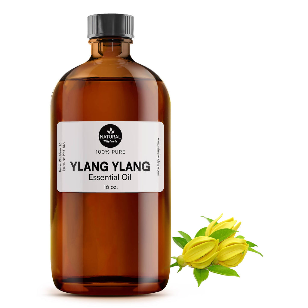 Ylang Ylang Essential Oil: 2oz
