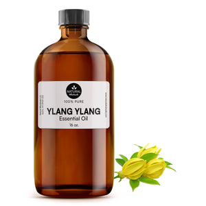 Ylang Ylang Essential Oil: 2oz