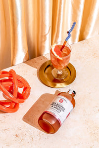 Sea Salted Grapefruit & Agave Cocktail Mixer