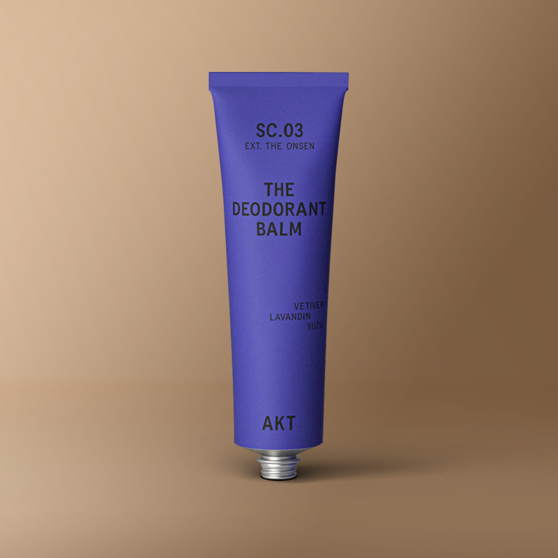 AKT Deodorant Balm SC.03 The Onsen